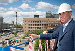 Москва ─ «экономика будущего»